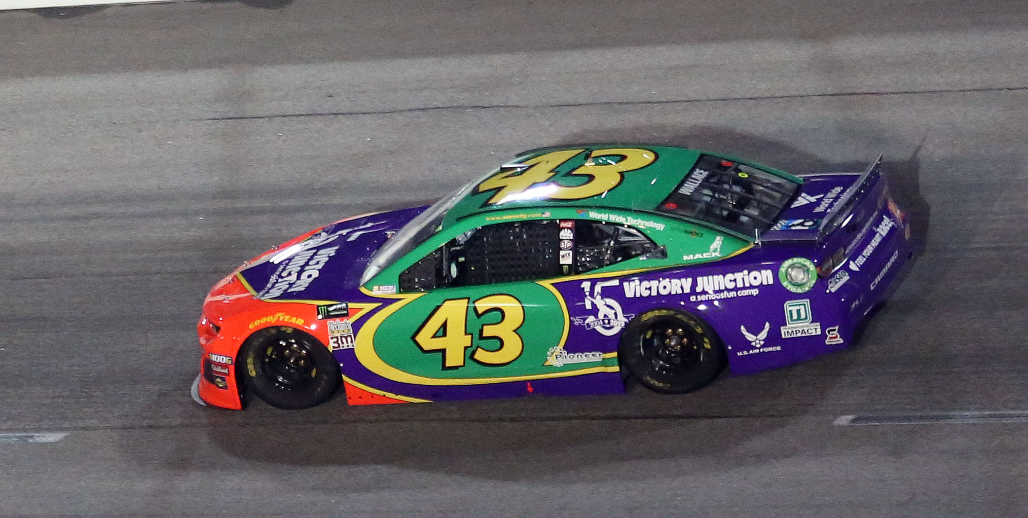 Bojangles Southern 500